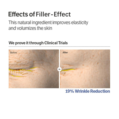 NESLEMY Editor Glass Skin Collagen  Cream-in-Serum | Gentle, Nourishing &Comfort Korean Skincare Moisturizer for Firming & Hydrating