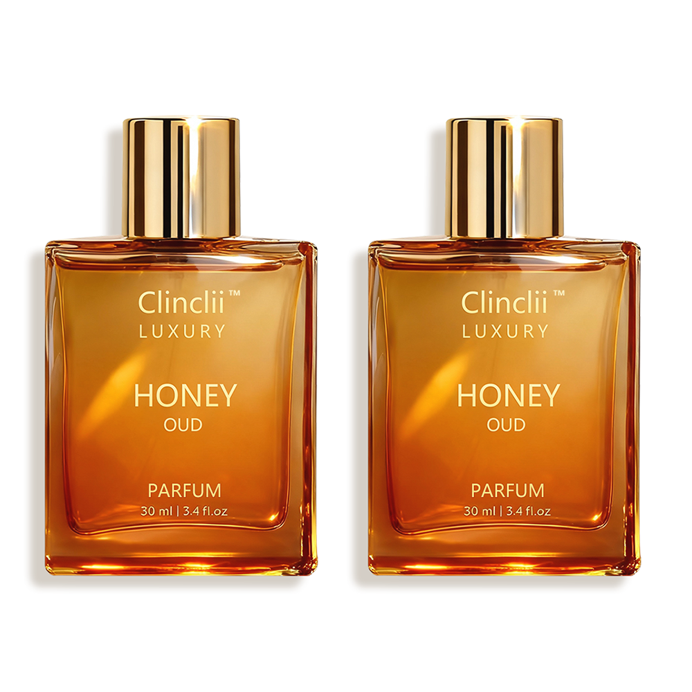 2 bottles Honey Oud Aroma
