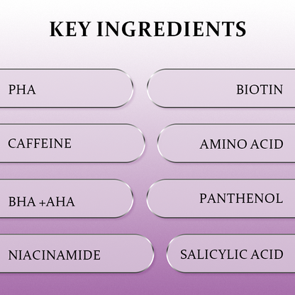 Hair Thickening Roll On Serum Duo