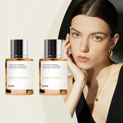 Unforgettable Fragrance, Unbeatable Price:AMBERY SAFFRON