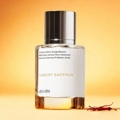 Unforgettable Fragrance, Unbeatable Price:AMBERY SAFFRON