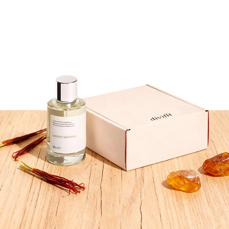 Unforgettable Fragrance, Unbeatable Price:AMBERY SAFFRON