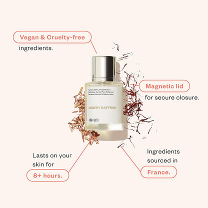 Unforgettable Fragrance, Unbeatable Price:AMBERY SAFFRON