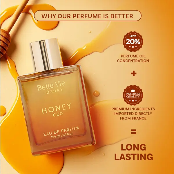 Honey Oud - Gourmet Collection